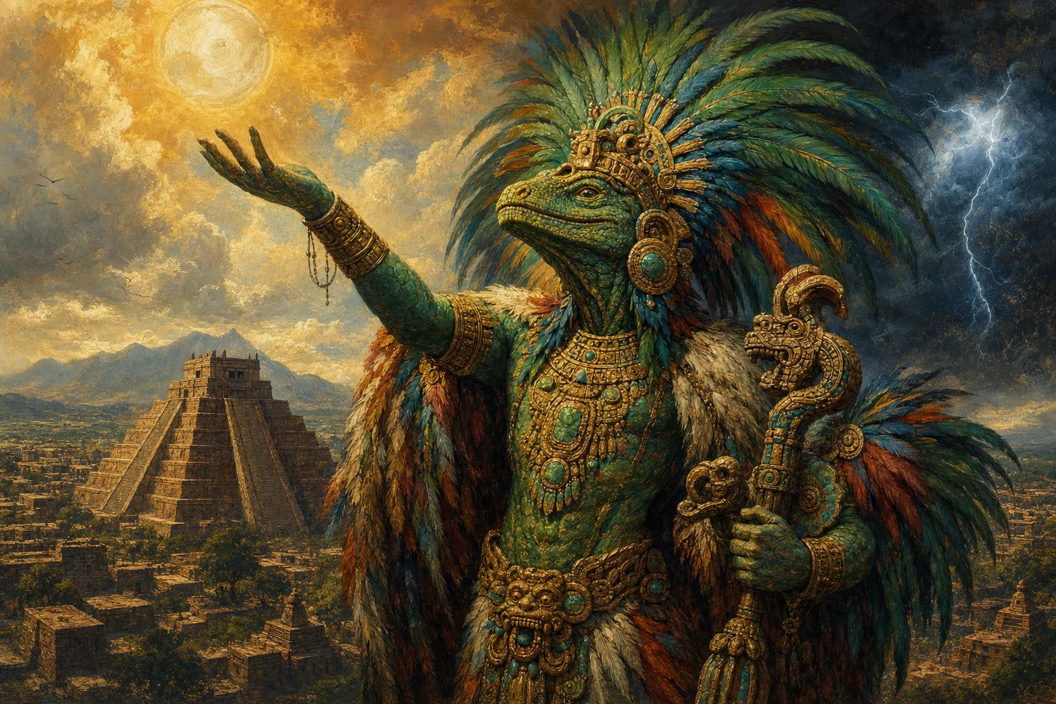 The Sun Kingdoms — Mesoamerica