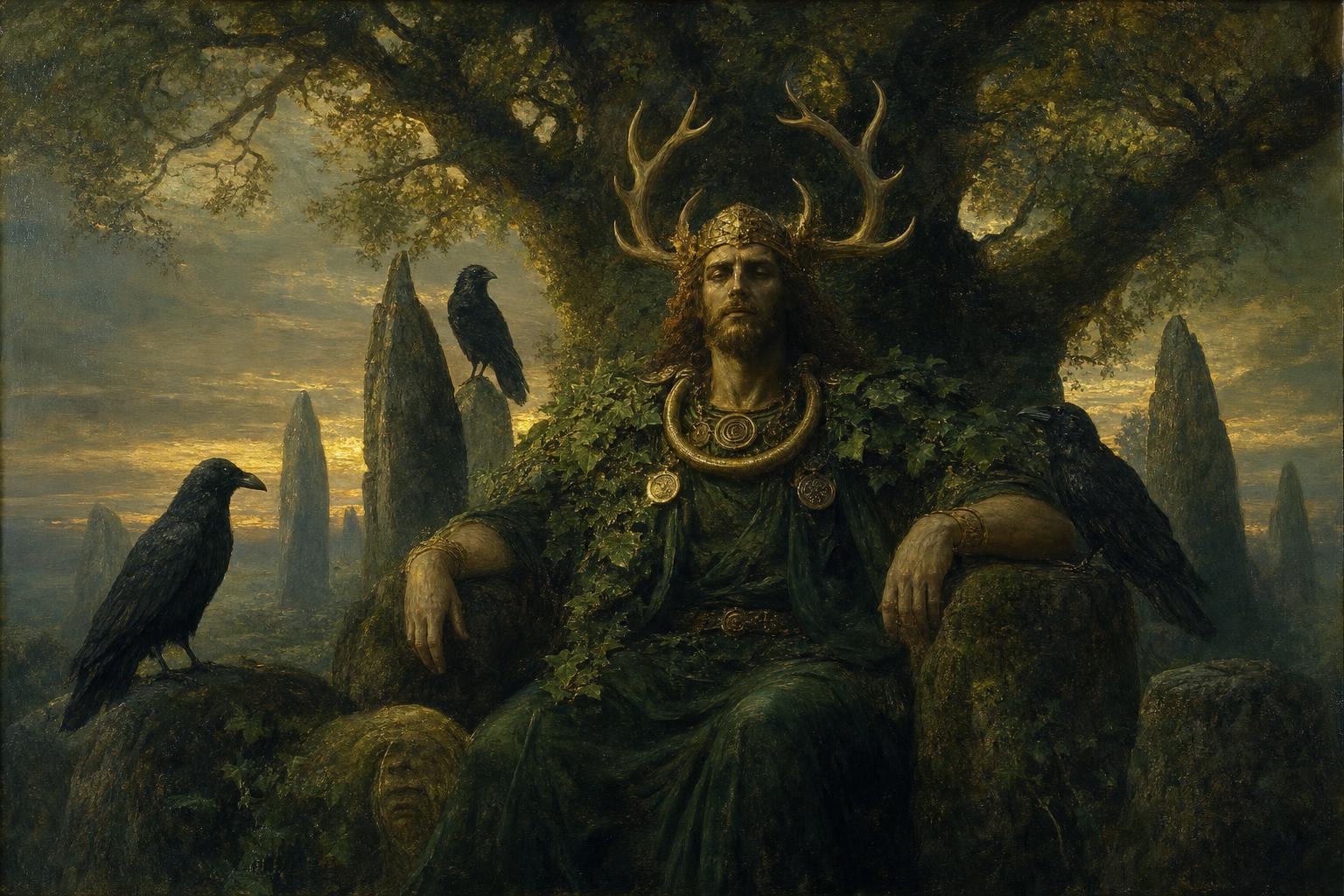 The Otherworld — Celtic & Druidic