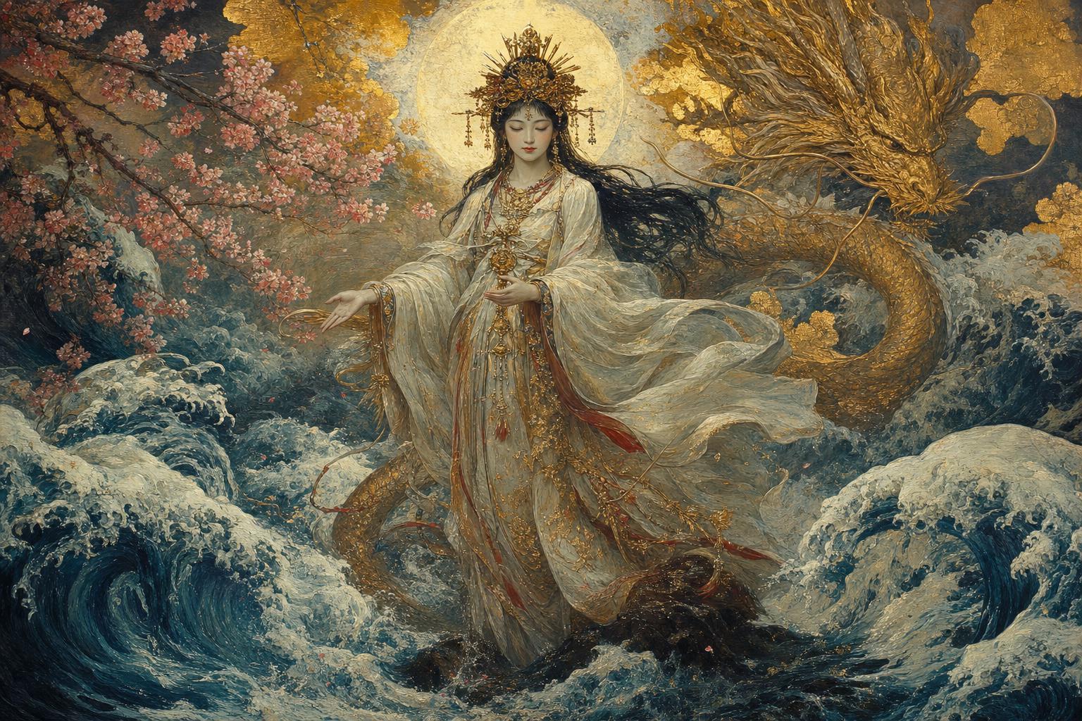 The Floating World — Japan